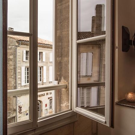 Ferienwohnung Demeure Des Girondins Saint-Émilion Exterior foto