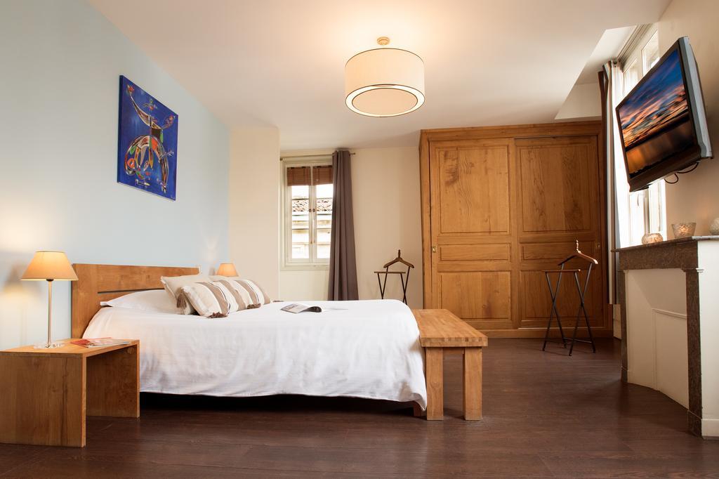 Ferienwohnung Demeure Des Girondins Saint-Émilion Exterior foto